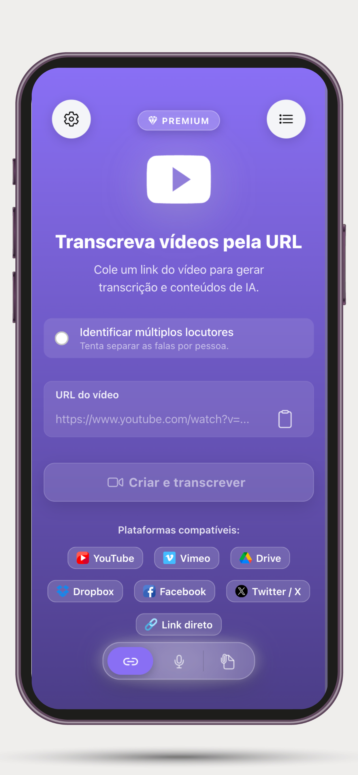 Speakfy Player Sincronizado